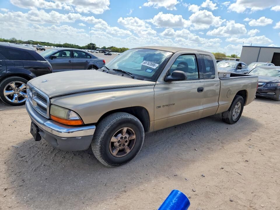 2002 DODGE Dakota