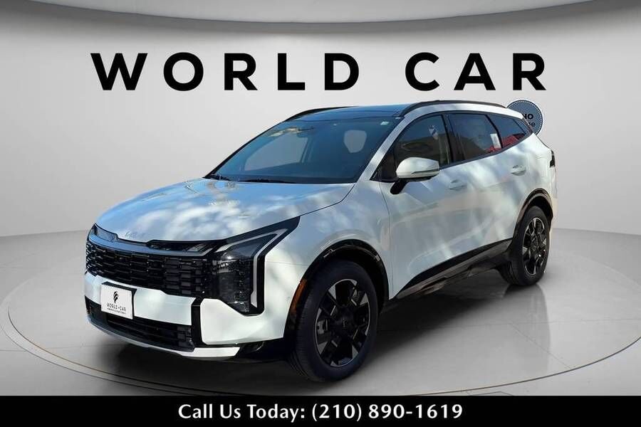 2027 KIA Sportage