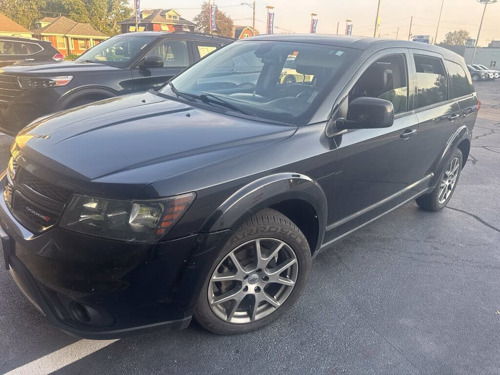 2019 DODGE Journey