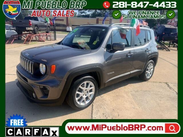2020 JEEP Renegade