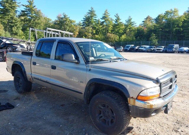 2004 DODGE Dakota