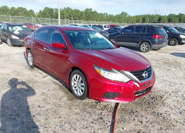 2016 NISSAN Altima