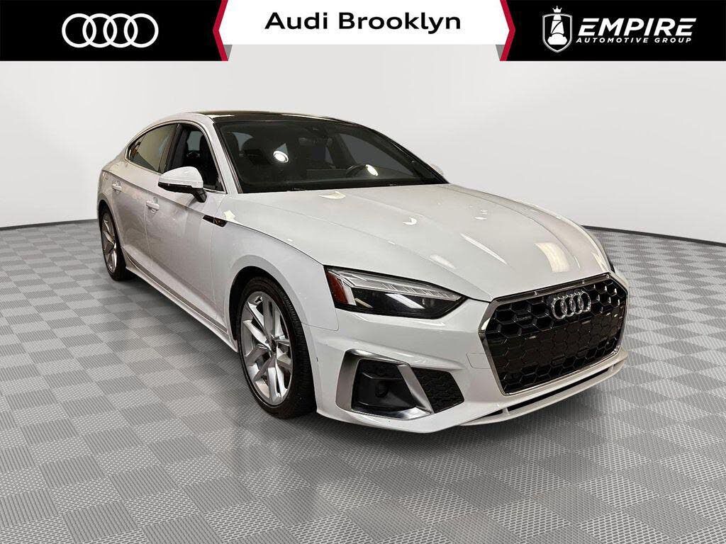 2024 AUDI A5