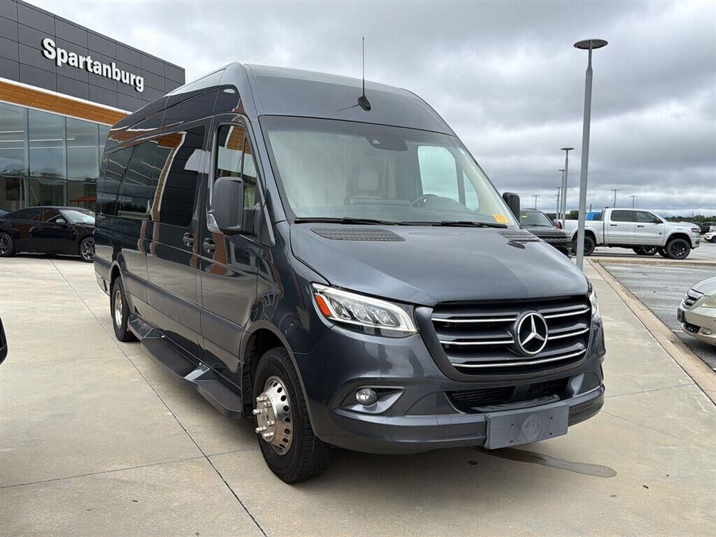 2019 MERCEDES-BENZ Sprinter