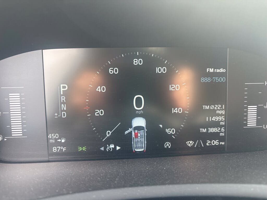 2018 VOLVO XC90