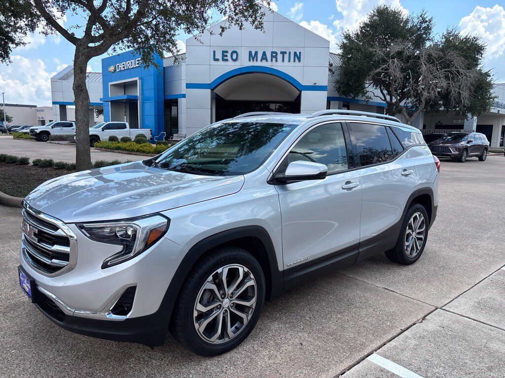 2020 GMC Terrain