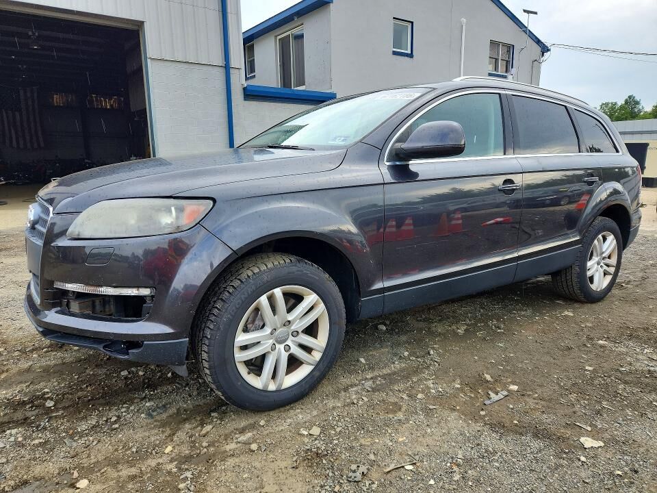 2009 AUDI Q7