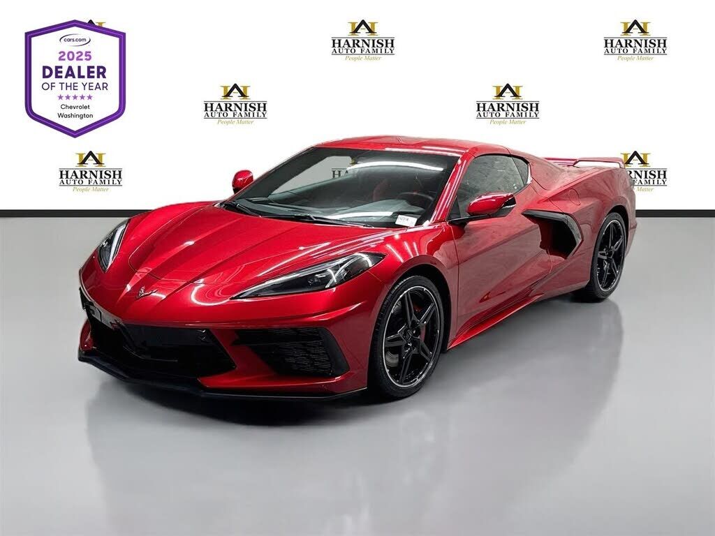 2022 CHEVROLET Corvette