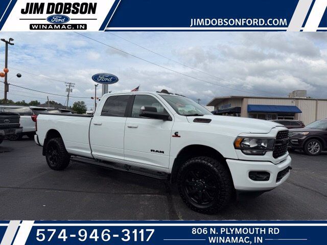 2022 RAM 3500
