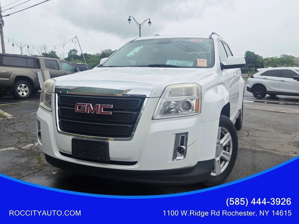 2015 GMC Terrain