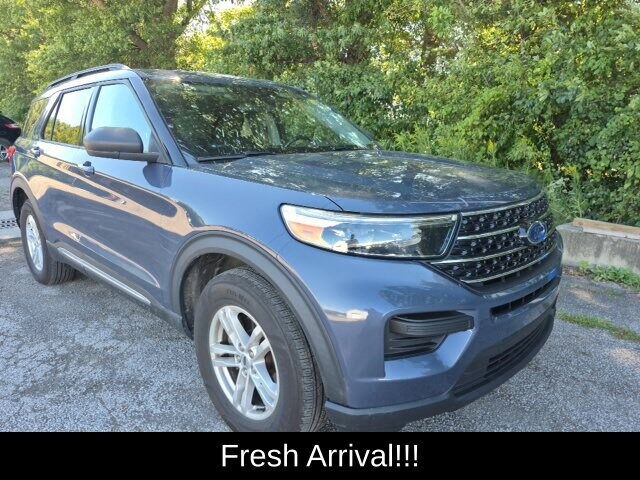 2021 FORD Explorer