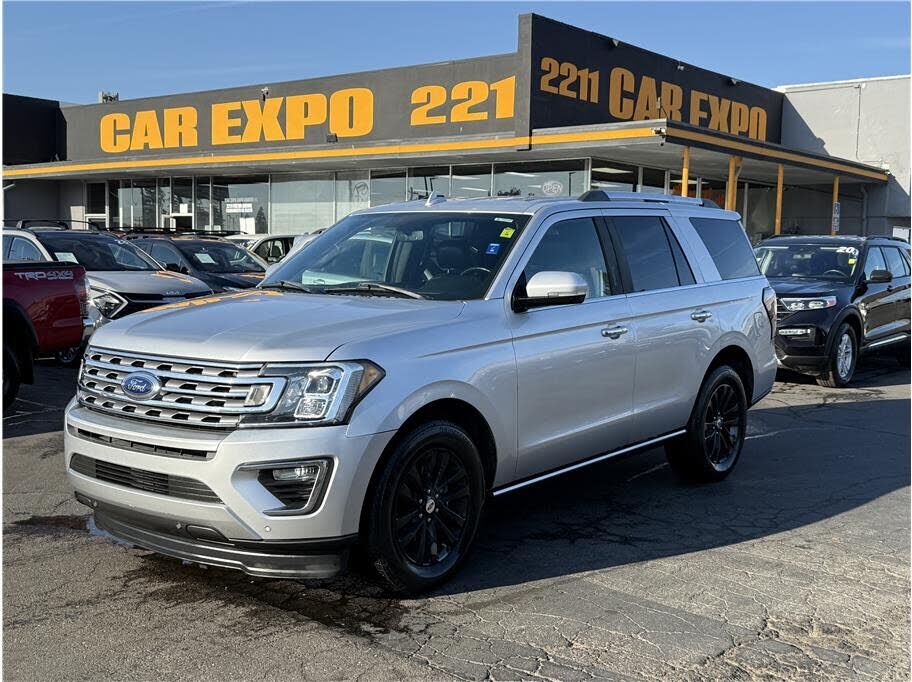 2019 FORD Expedition