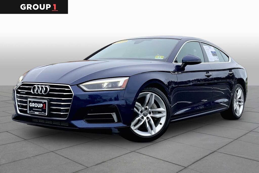 2019 AUDI A5