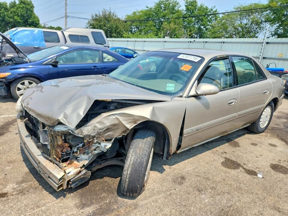 2002 BUICK Century