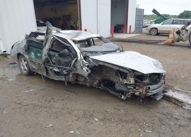 2005 CHEVROLET Impala