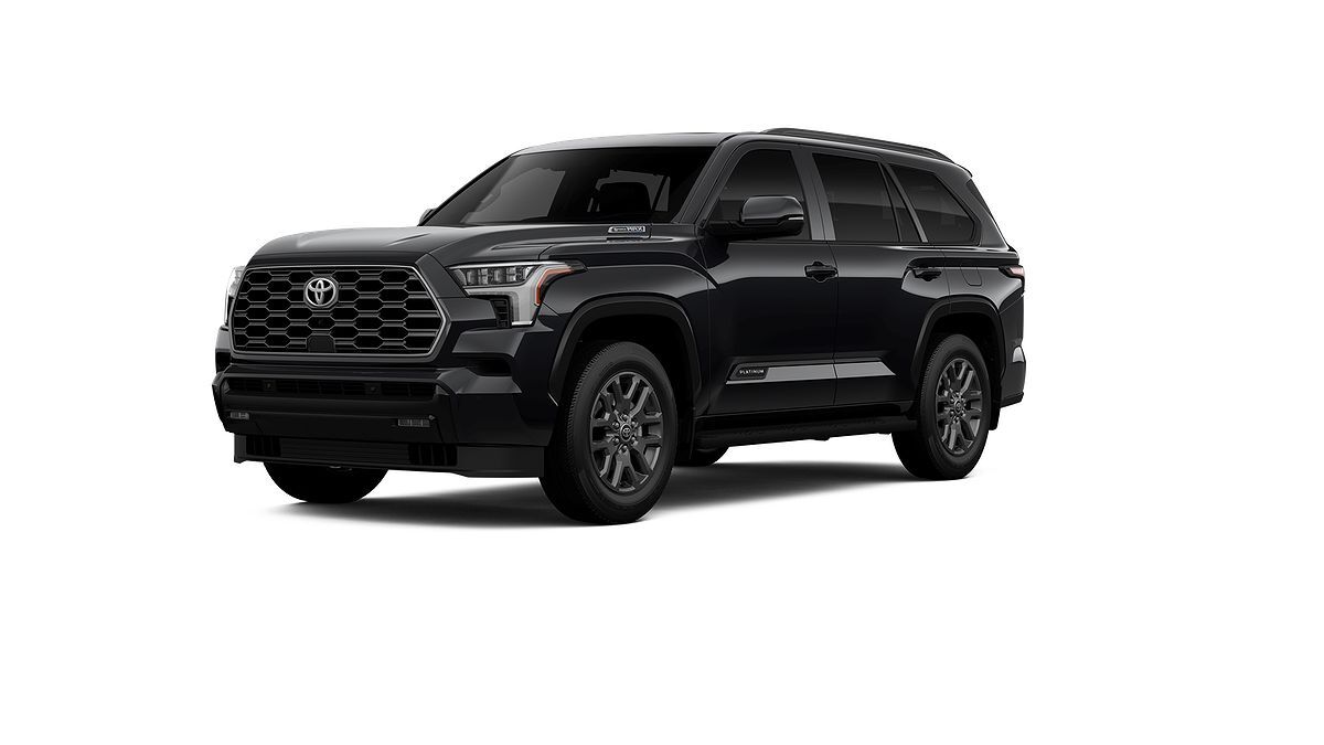 2026 TOYOTA Sequoia