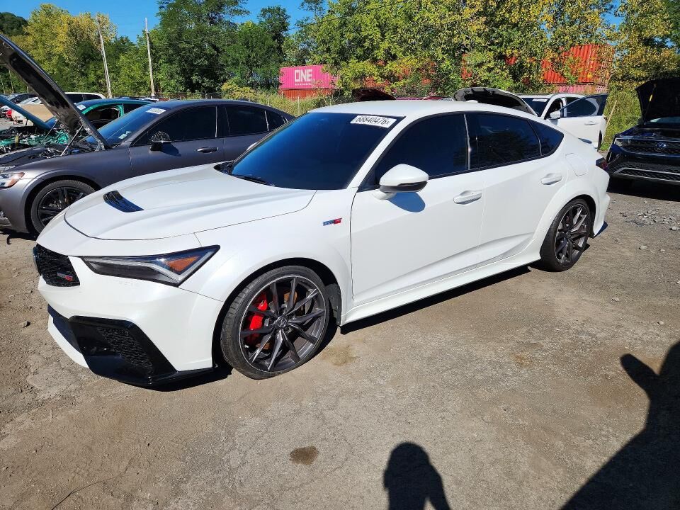 2025 ACURA Integra