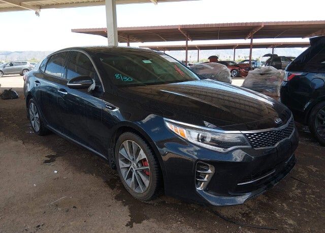 2016 KIA Optima