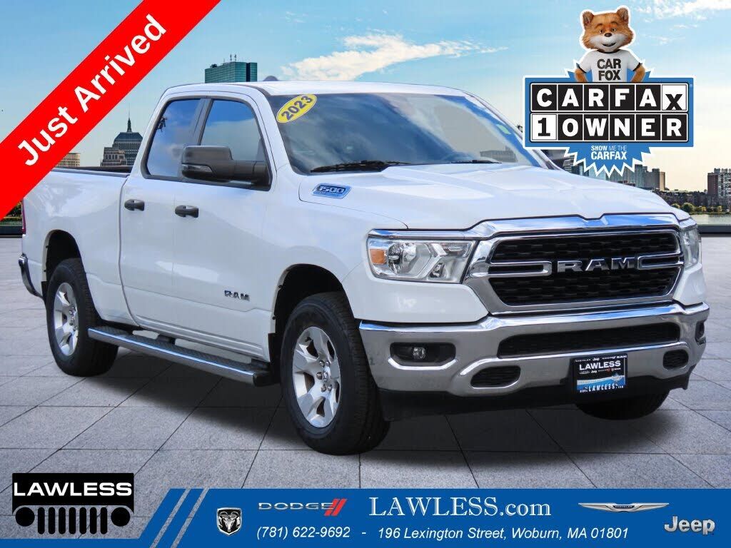 2023 RAM 1500