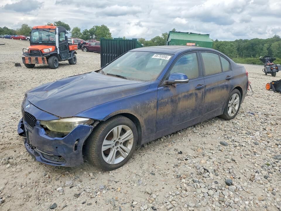 2016 BMW 3 Series
