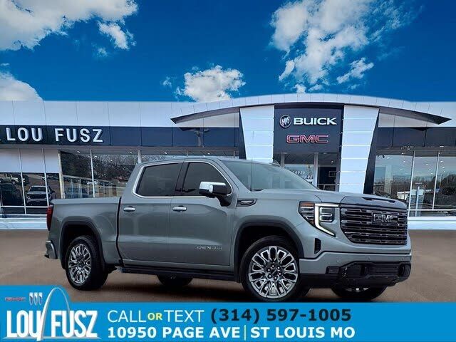 2024 GMC Sierra