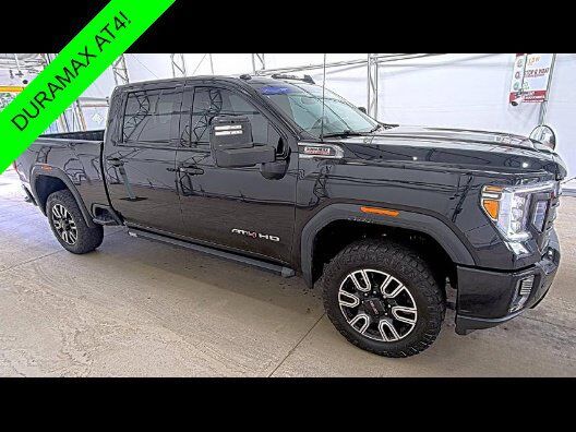 2023 GMC Sierra HD