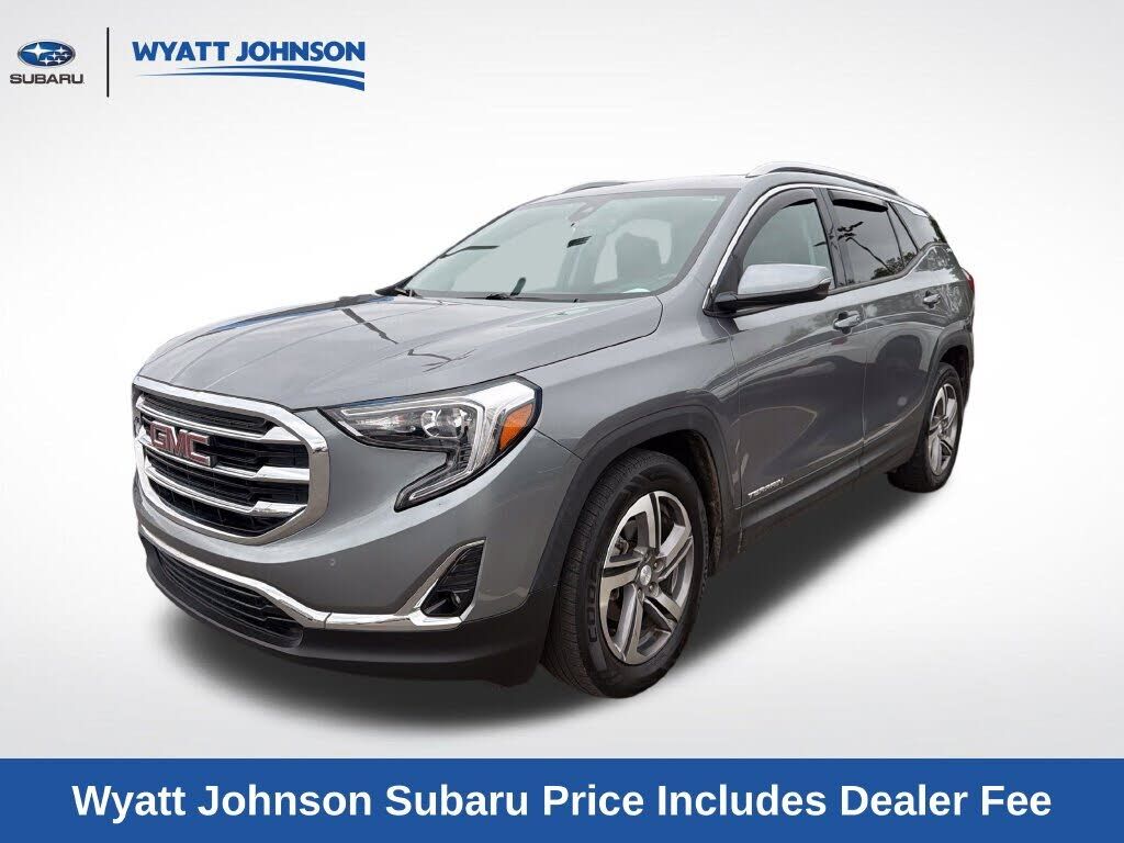 2021 GMC Terrain