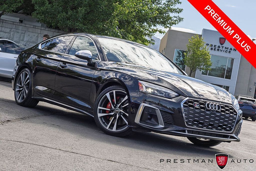 2024 AUDI S5