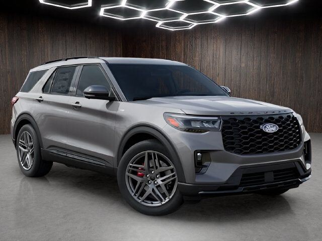 2027 FORD Explorer