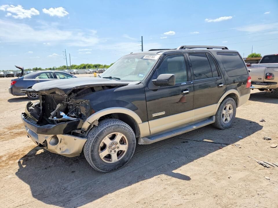 2008 FORD Expedition