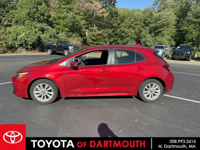 2023 TOYOTA Corolla