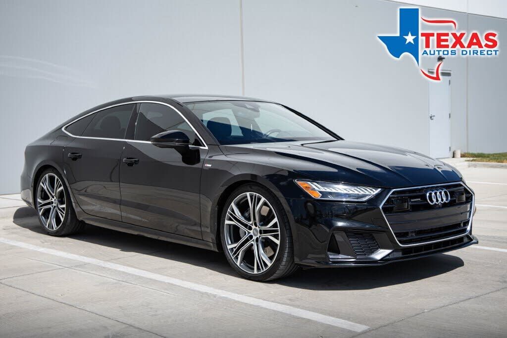 2019 AUDI A7