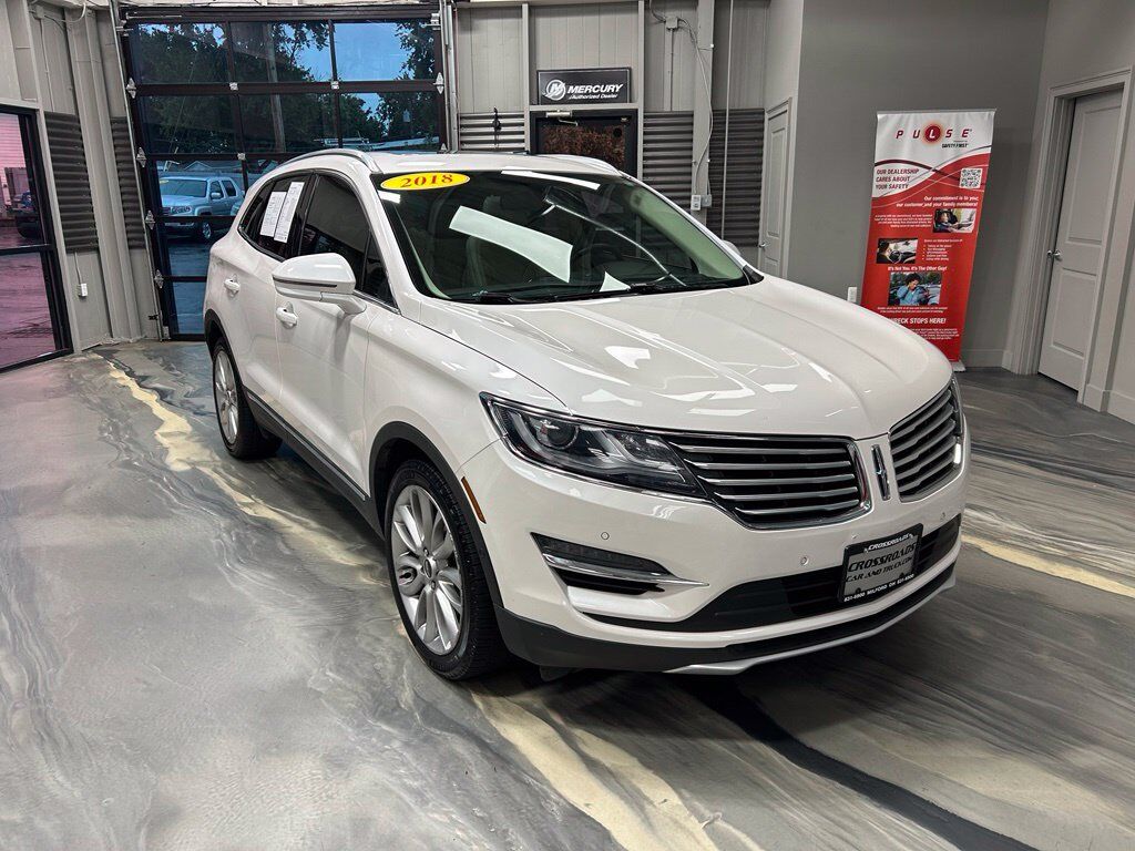 2018 LINCOLN MKC