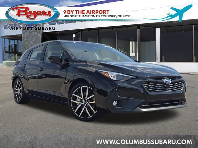 2026 SUBARU Impreza