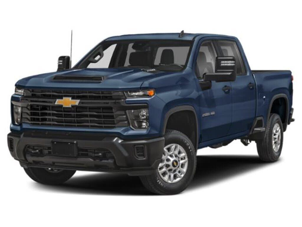 2024 CHEVROLET Silverado HD