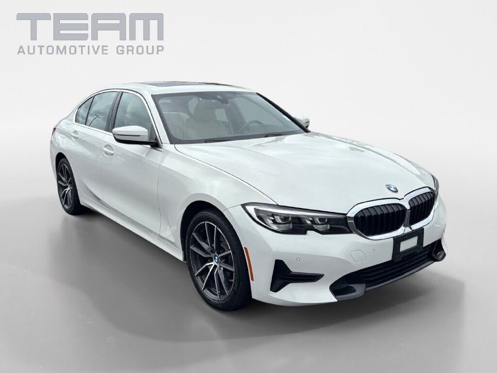 2019 BMW 3 Series