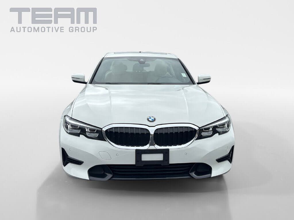 2019 BMW 330i
