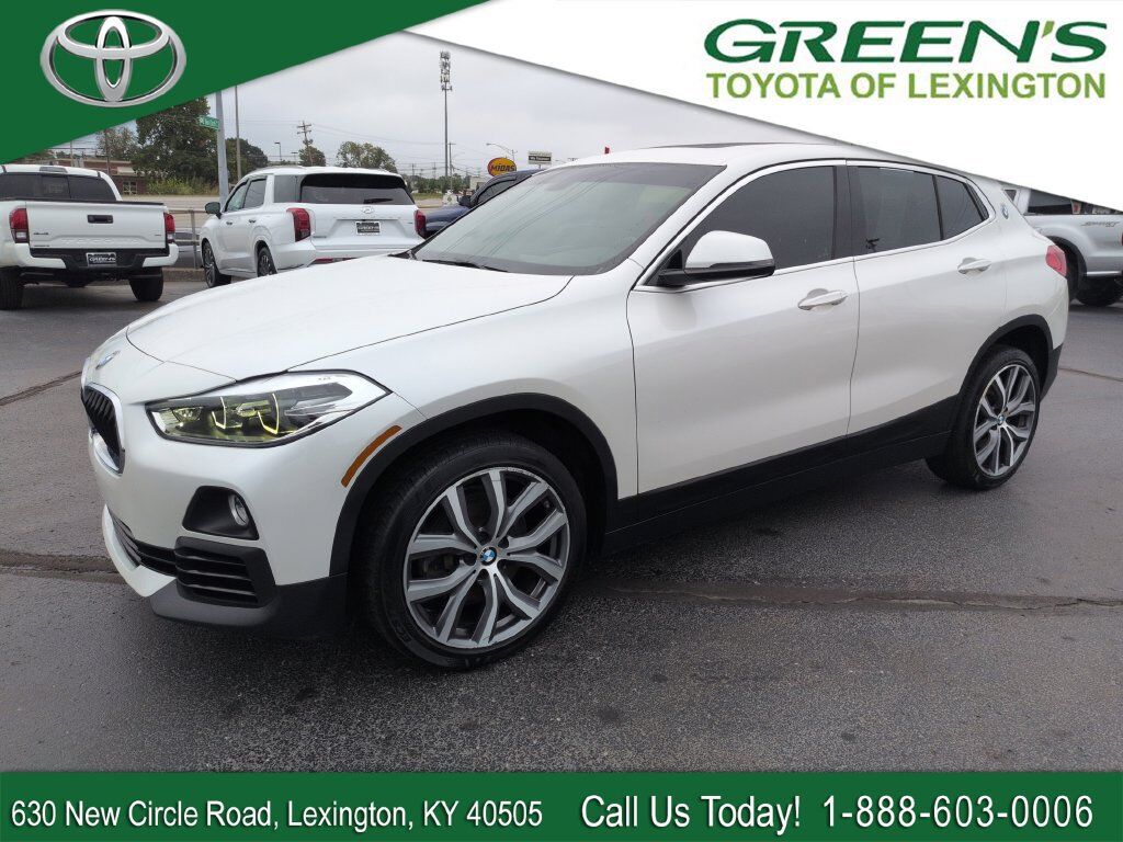 2018 BMW X2
