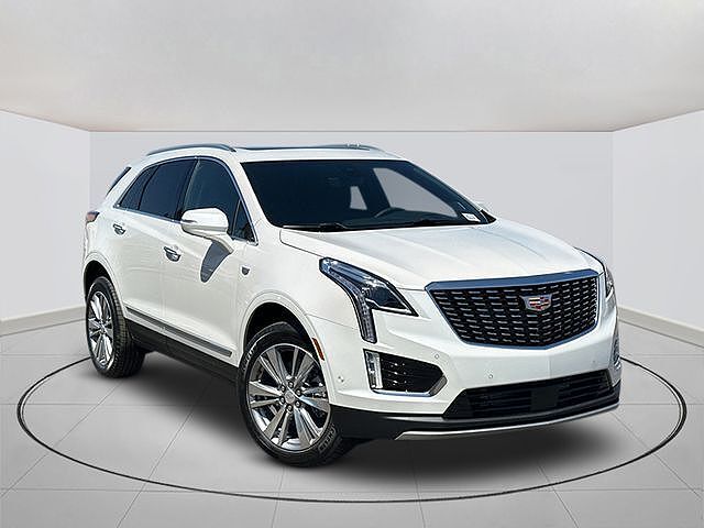 2026 CADILLAC XT5