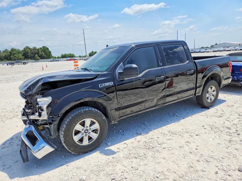2020 FORD F-150