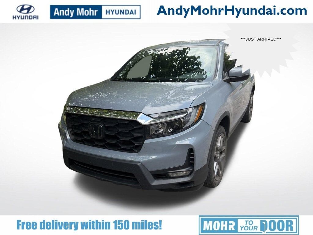 2023 HONDA Passport
