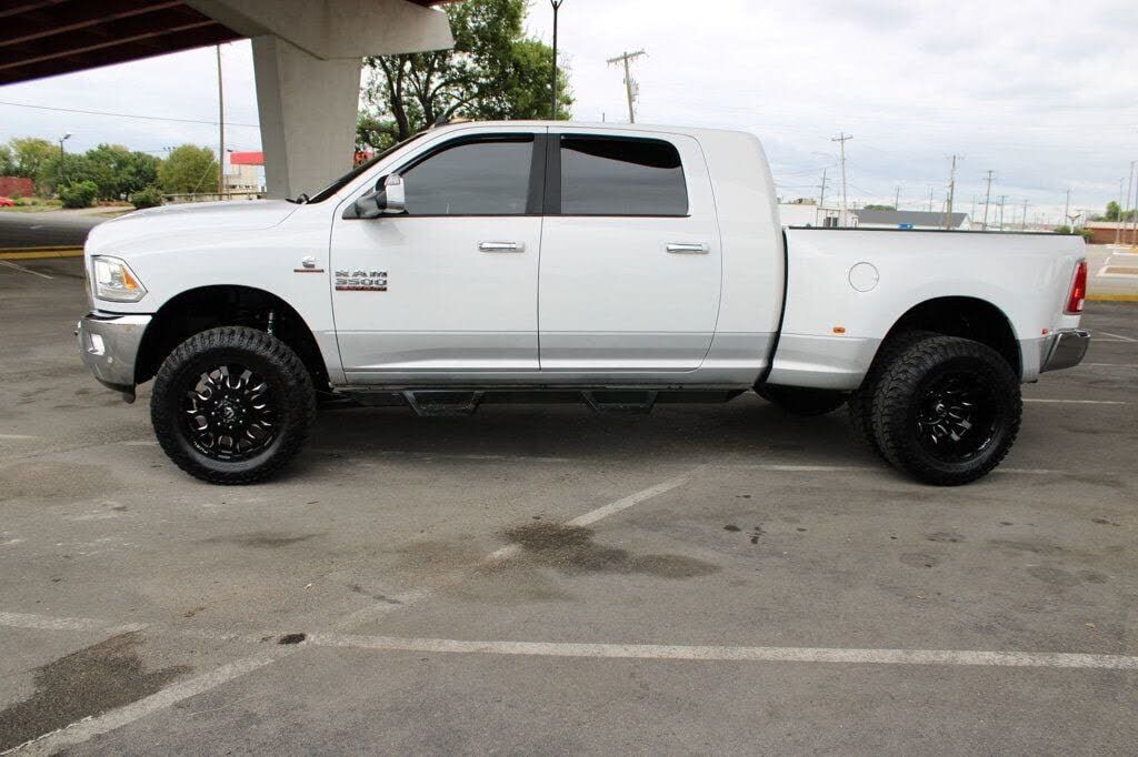 2018 RAM 3500