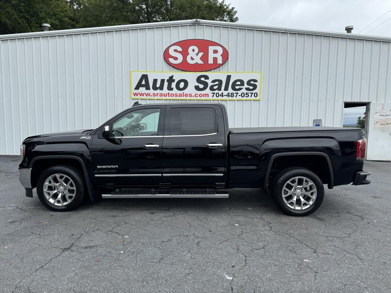 2018 GMC Sierra