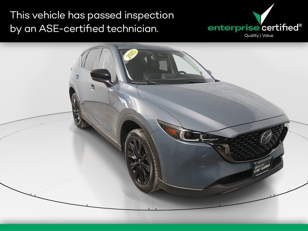 2025 MAZDA CX-5