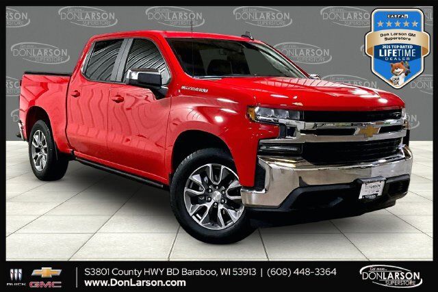 2022 CHEVROLET Silverado LTD