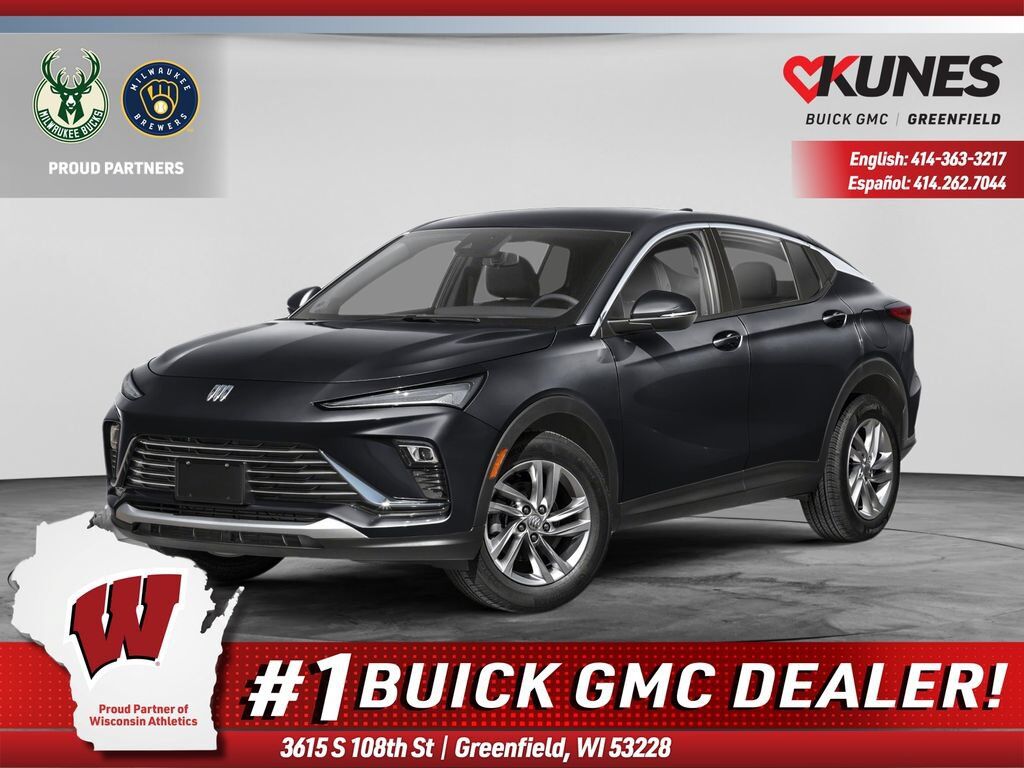 2026 BUICK Envista