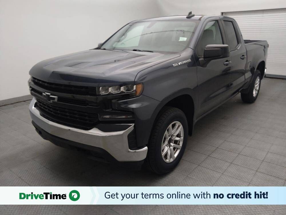 2022 CHEVROLET Silverado LTD