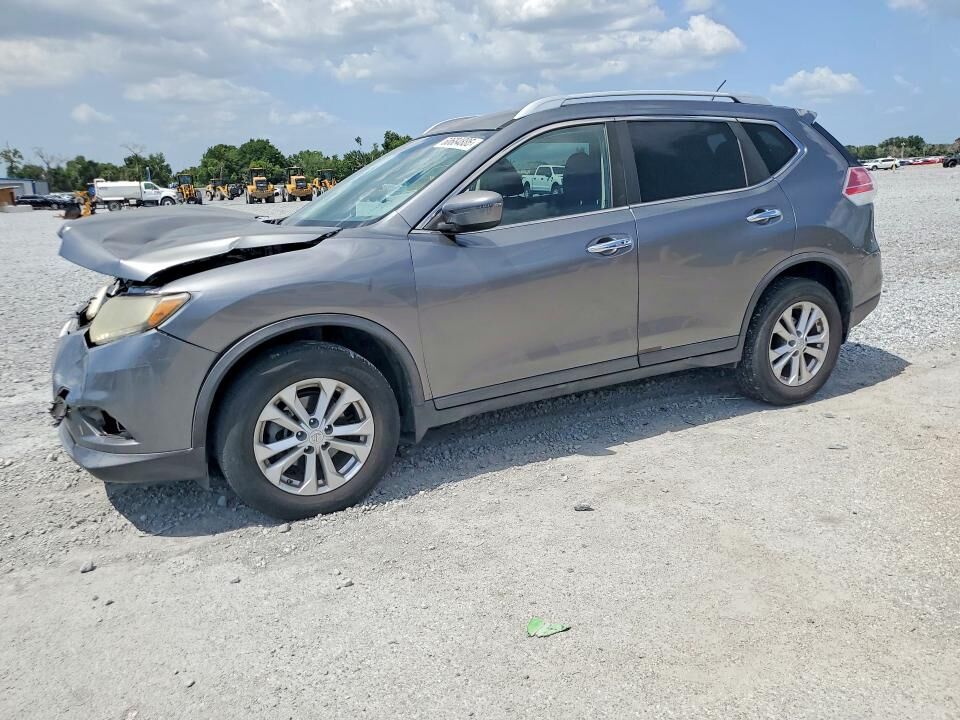 2016 NISSAN Rogue