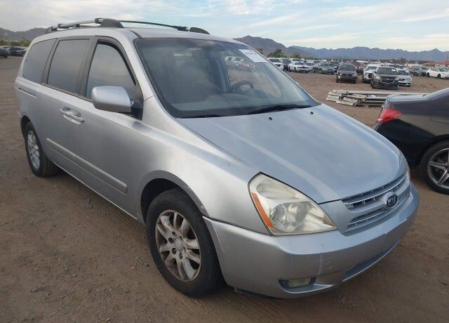 2006 KIA Sedona