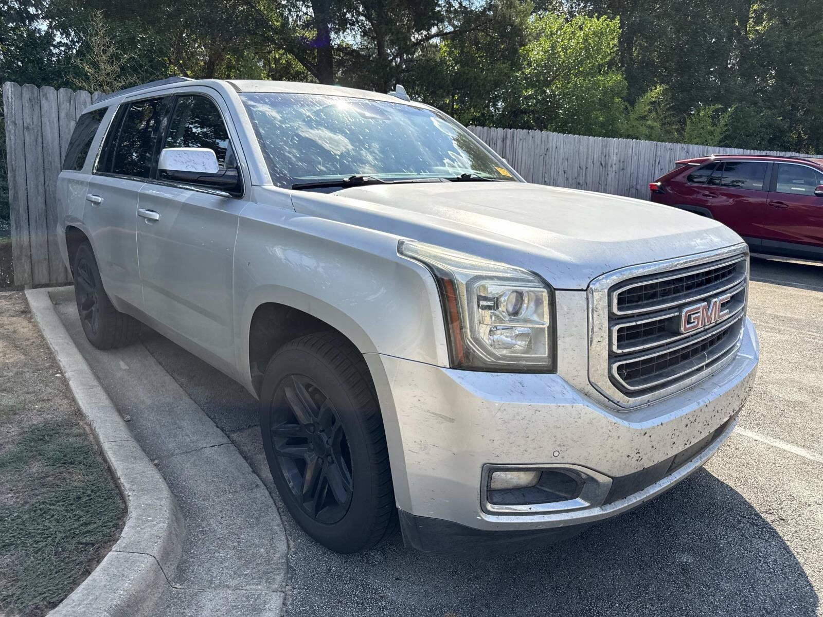 2015 GMC Yukon